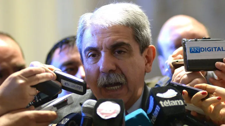 Aníbal fernández