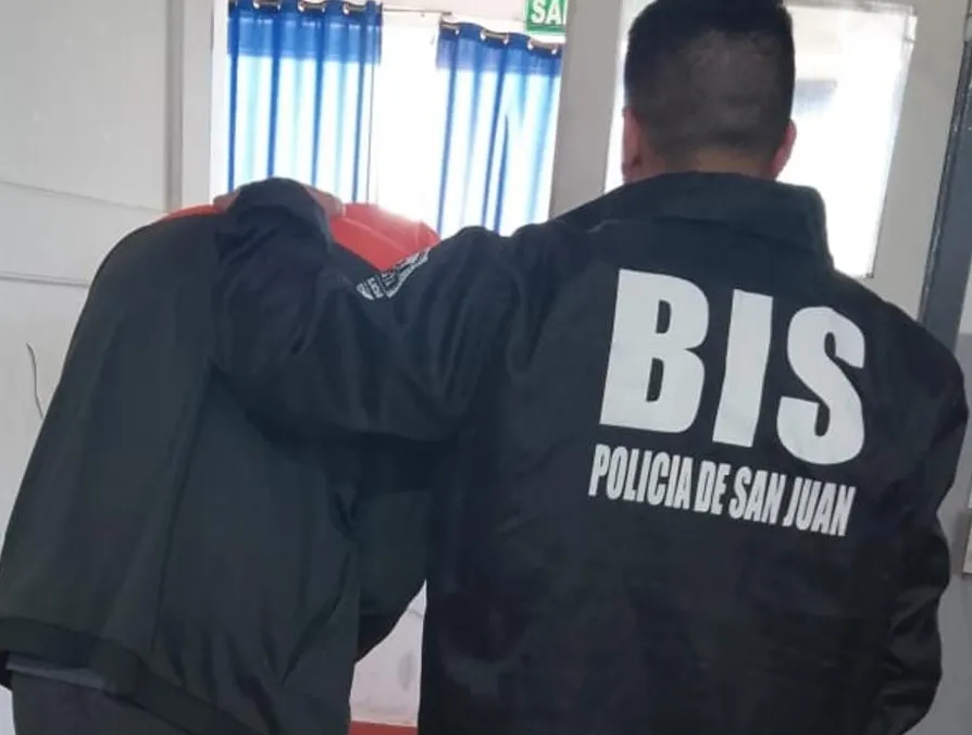 detenido san juan 2343