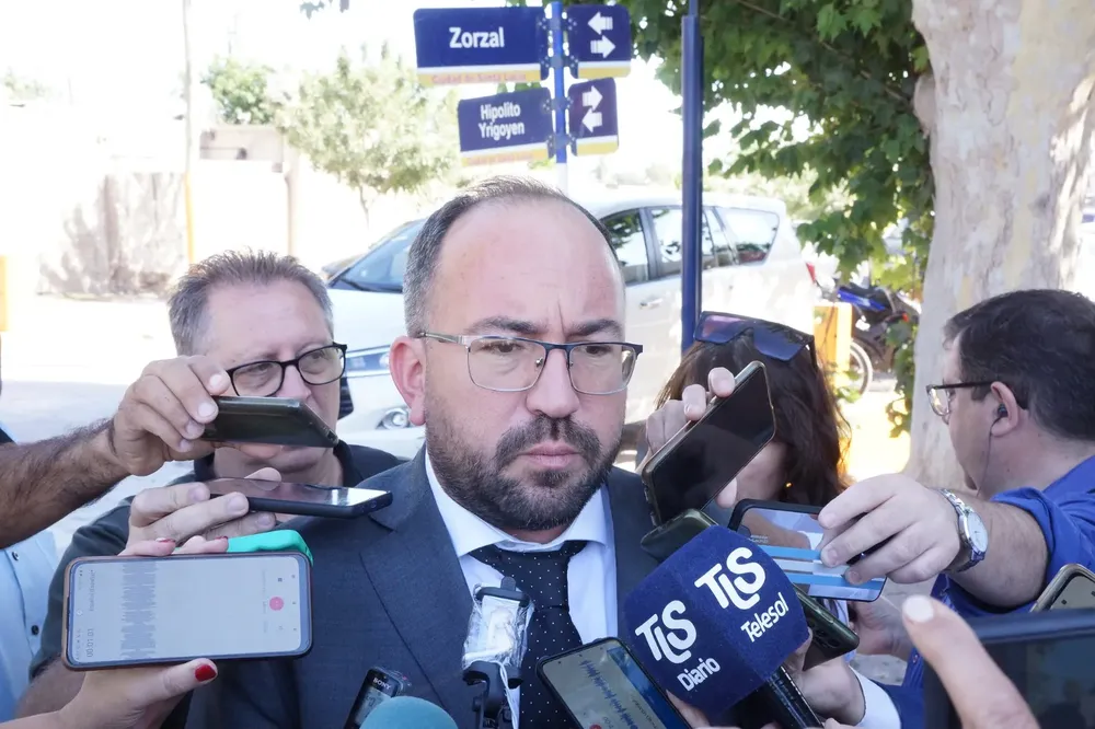 Rivadavia sergio Miodowsky