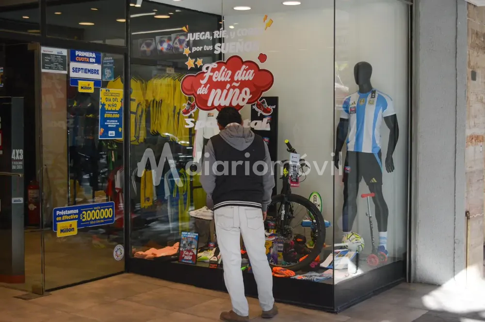 dia del niño comercio