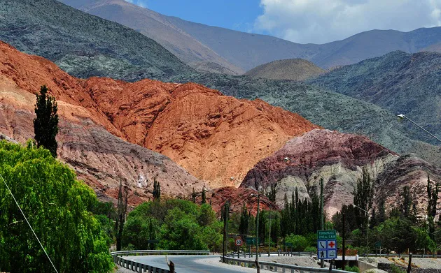 Quebrada de Humahuaca