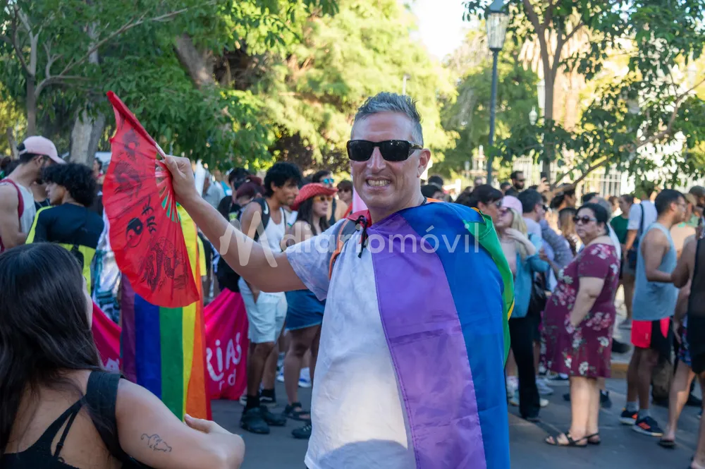 marcha orgullo milei 3