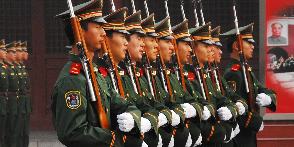 china