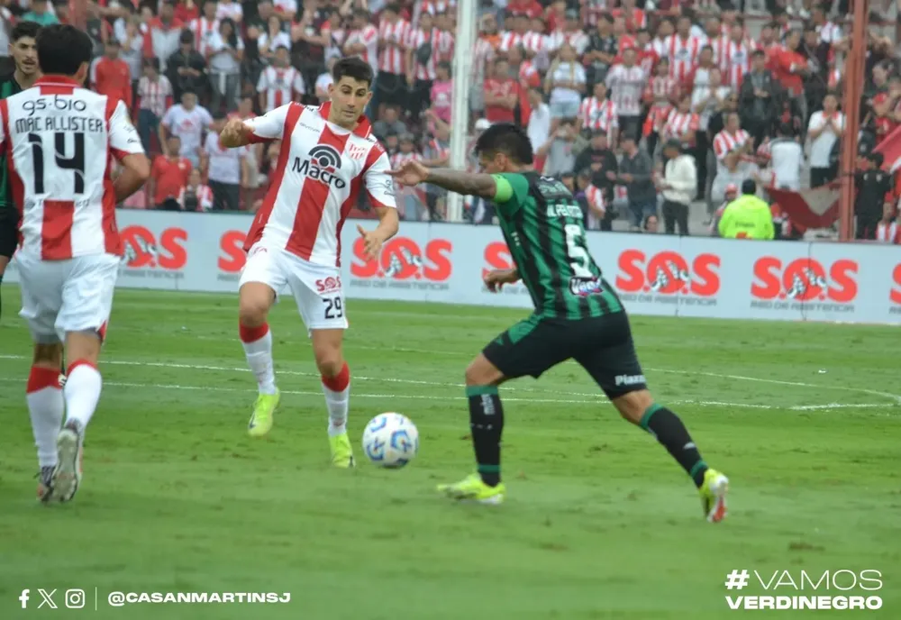 San Martin- Instituto