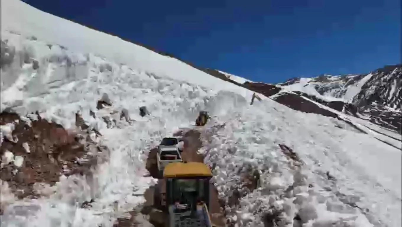 Paso de Agua Negra