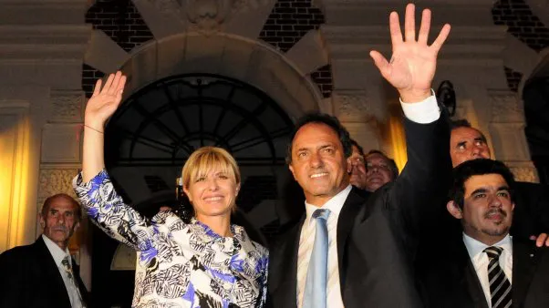 Karina-Rabolini-y-Daniel-Scioli