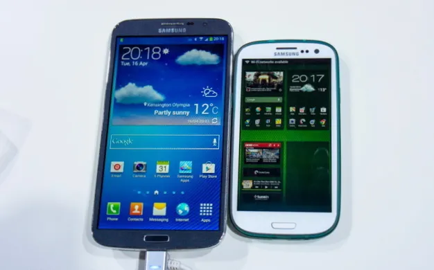 Galaxy MEGA