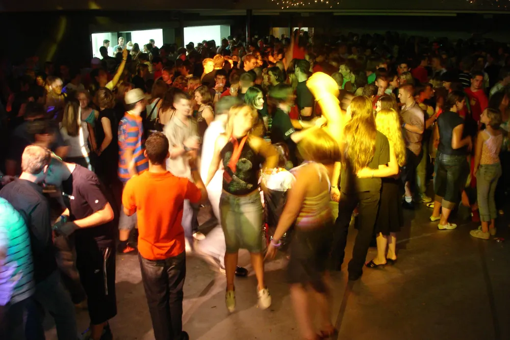baile de carnaval