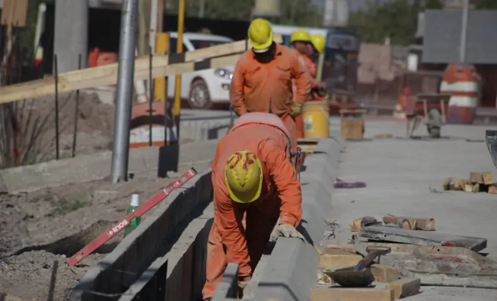 Obra pública construcción