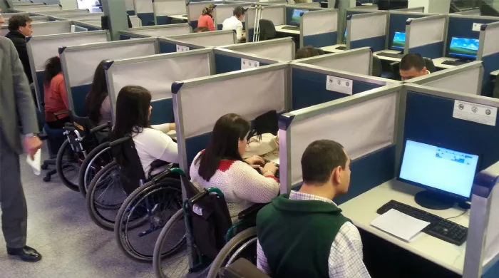 poder judicial discapacitados