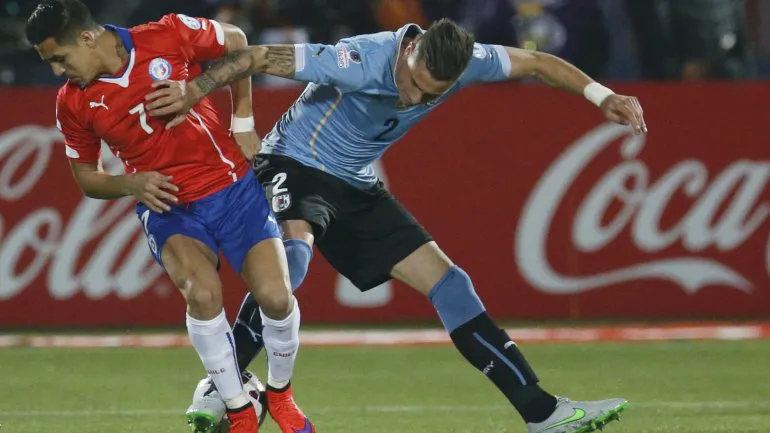 Uruguay-Chile