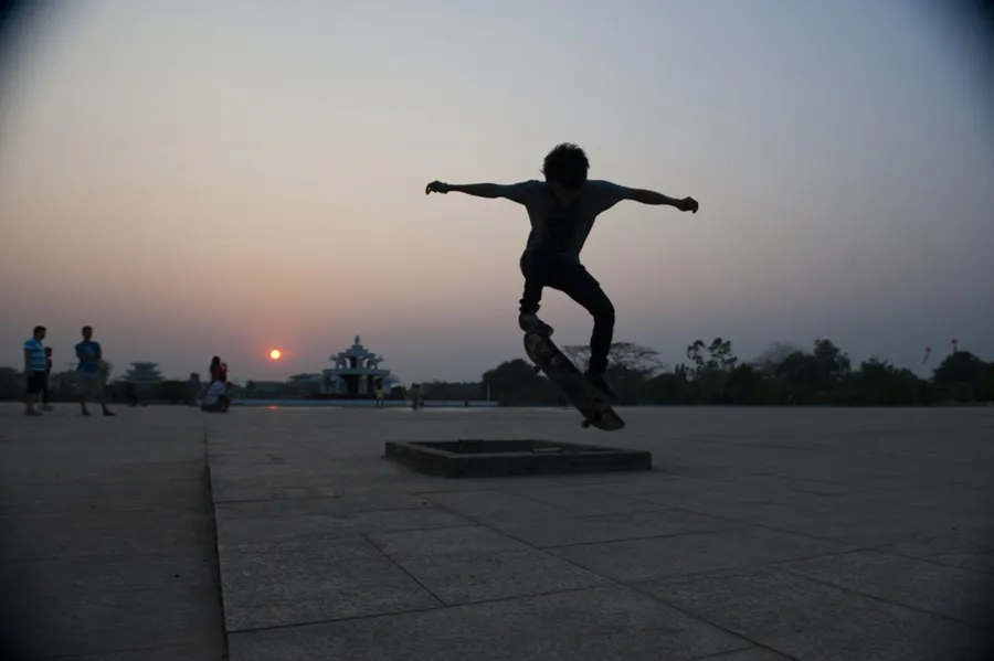 Skaters