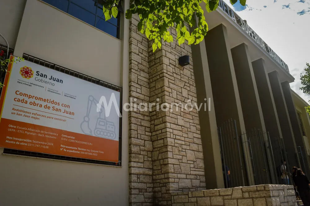 escuela sarmiento clases