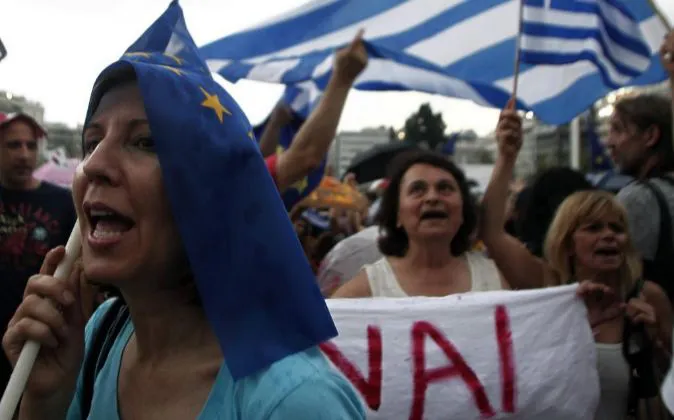 Grecia referendum