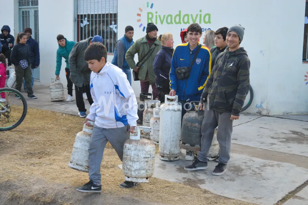 garrafa hogar