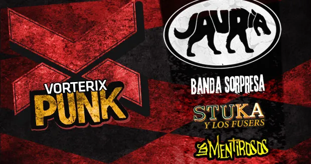 vorterix punk