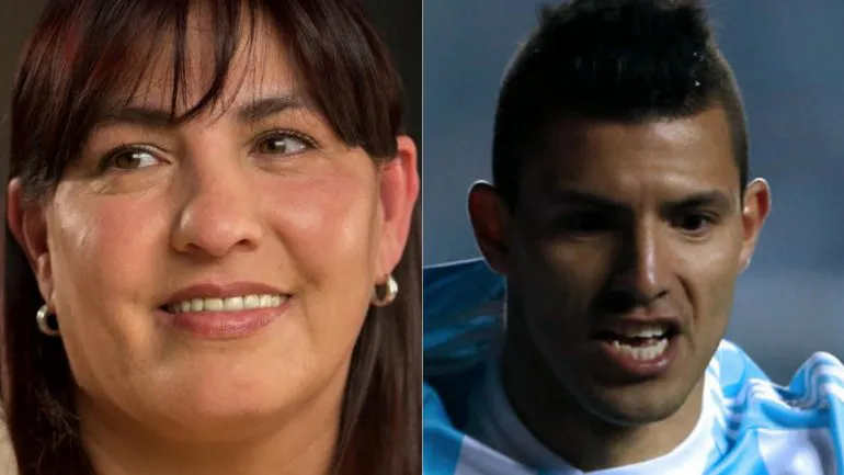 Adriana y el Kun