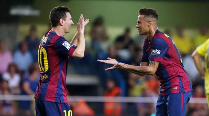 messi