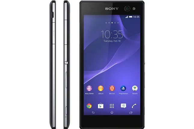 Xperia C3