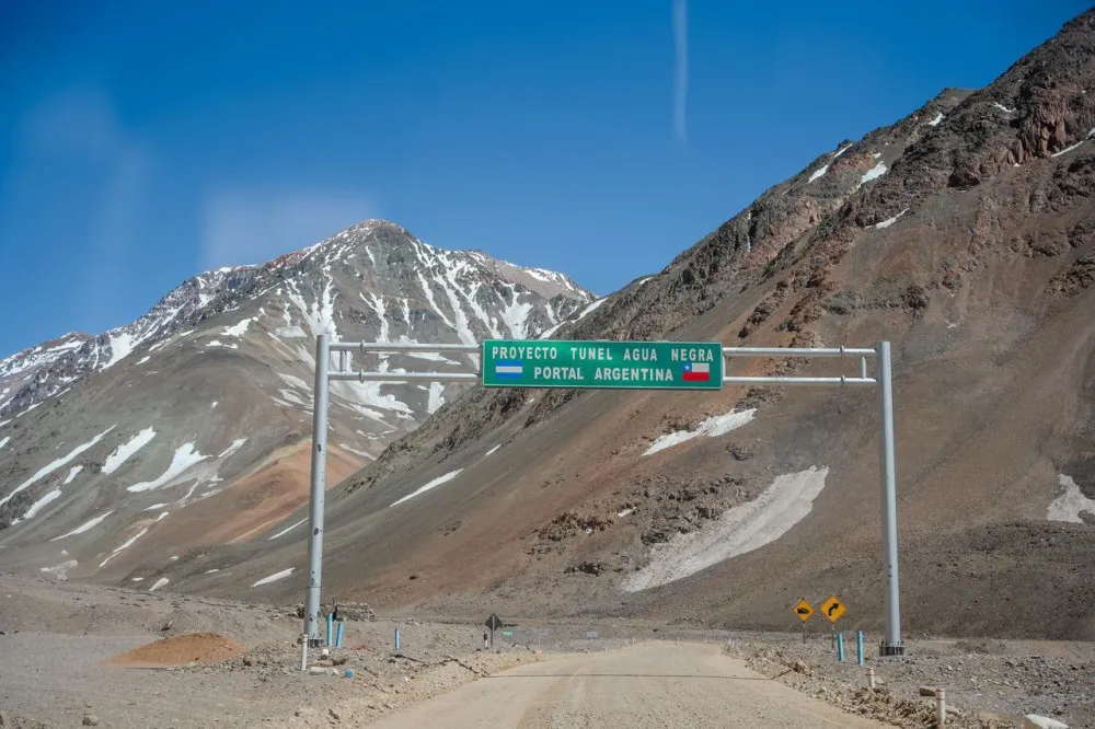 Paso de Agua Negra