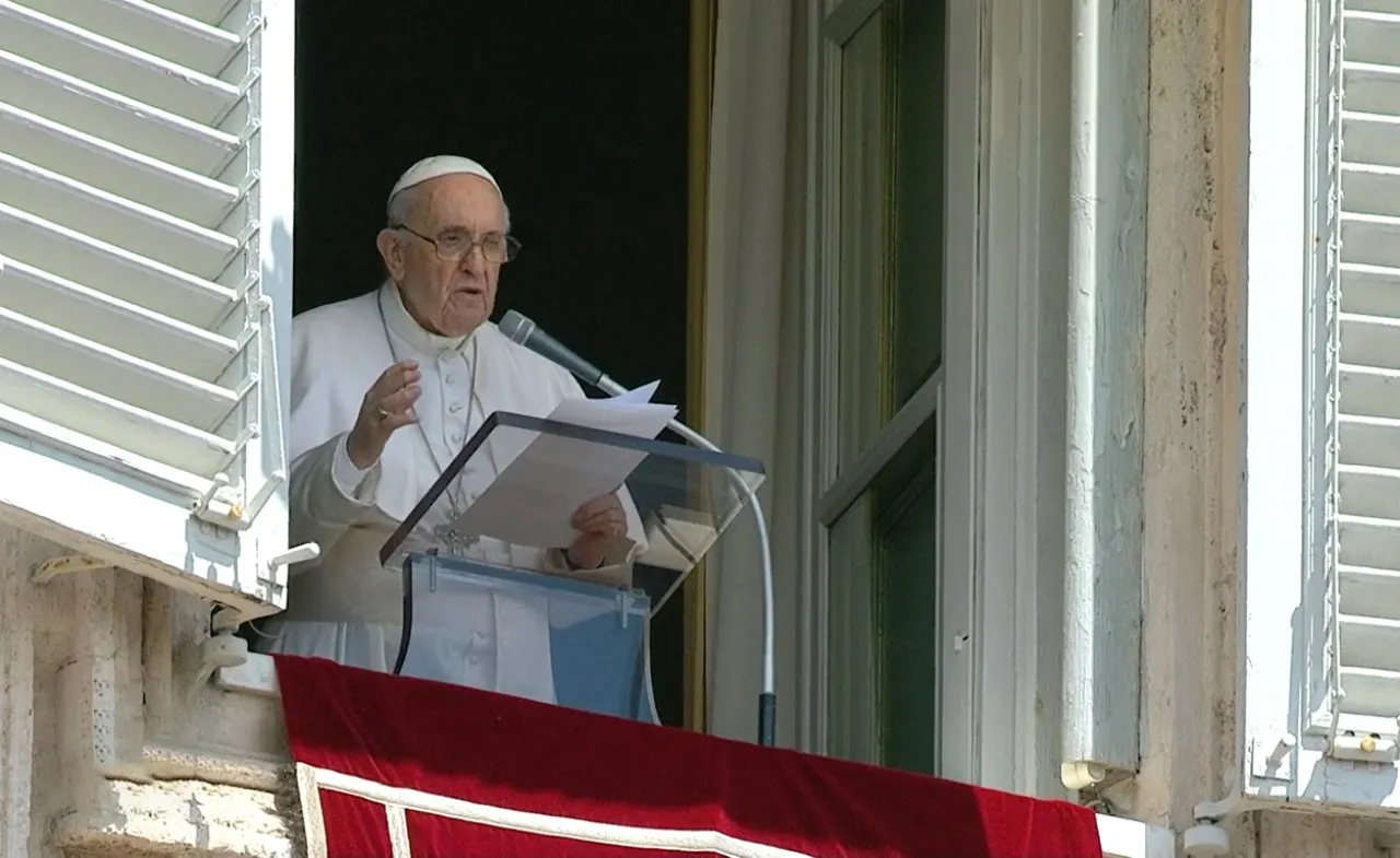 papa francisco