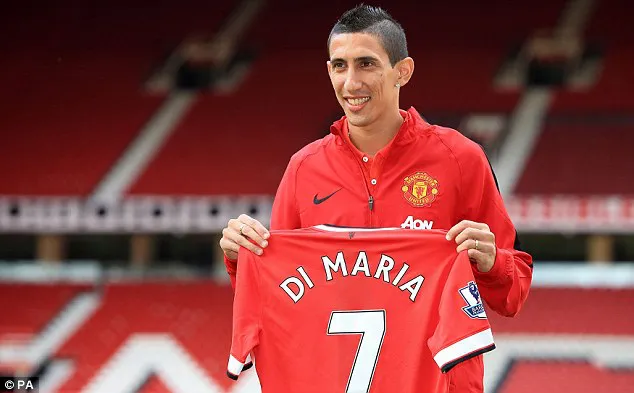 Ángel Di María