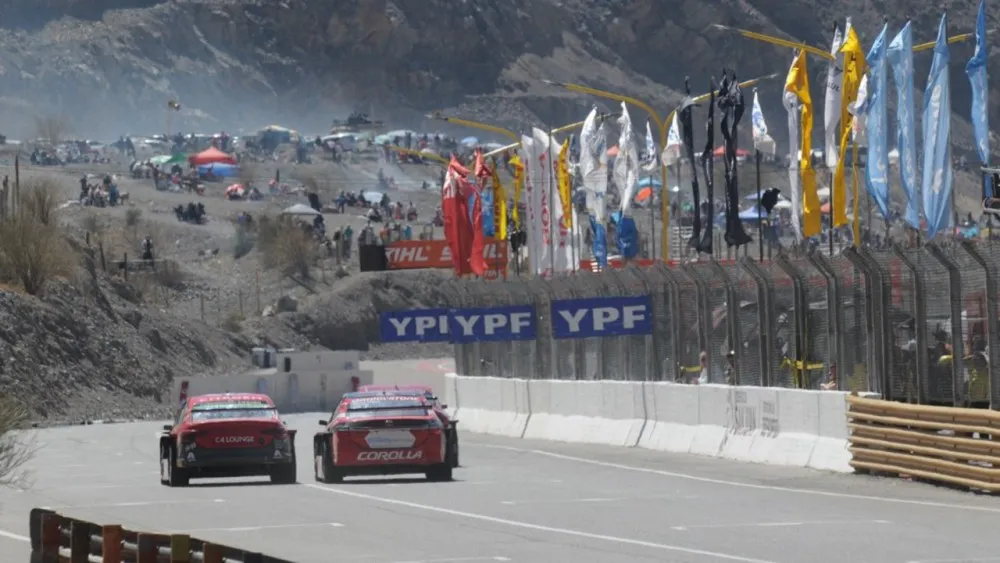 Autódromo El Zonda Eduardo Copello