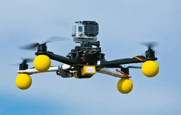 Drones