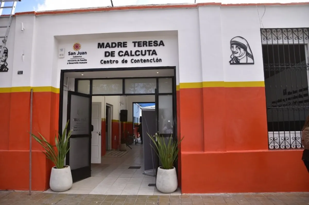 Refugio Contención
