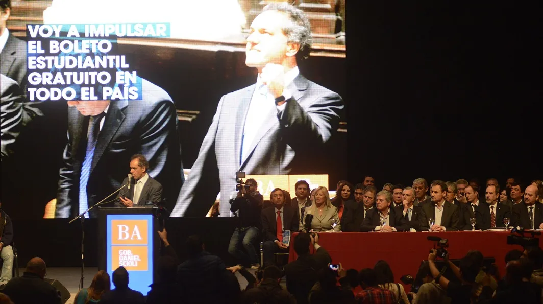 Scioli-boleto