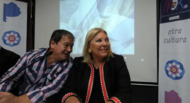 Carrio y vice