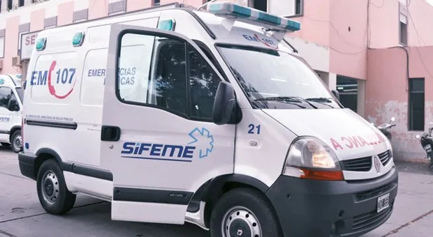 Ambulancia