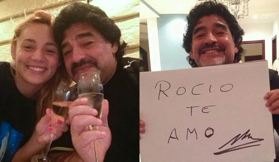 Diego - Rocío