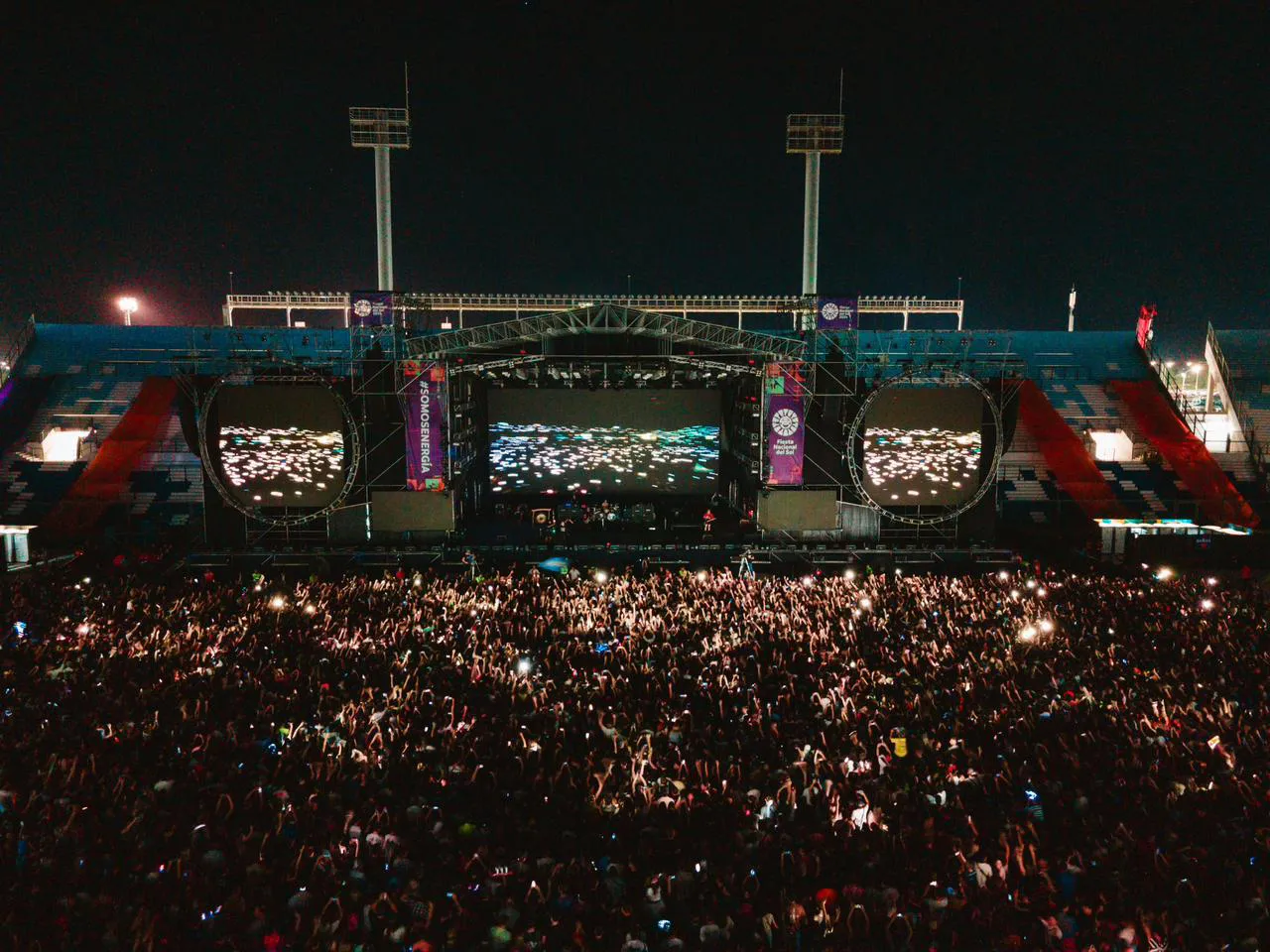 Fiesta Nacional del Sol 2024