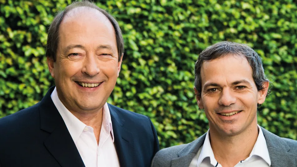 Ernesto Sanz - Lucas Llach