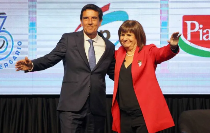 melconian y bullrich