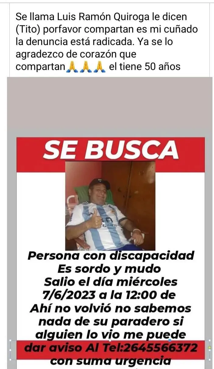 biscan es sordo y mudo 34