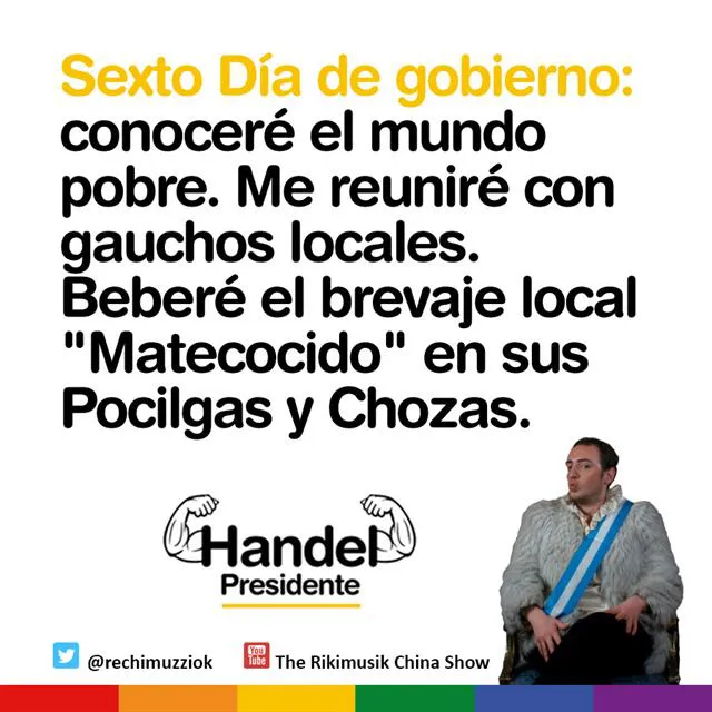 parodia