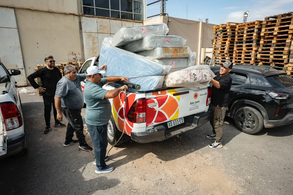 Lluvias colaboración