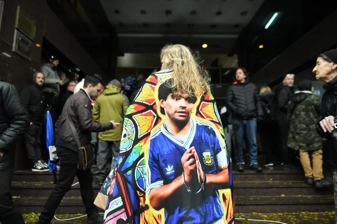 Juicio Maradona