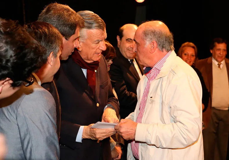 jubilaciones