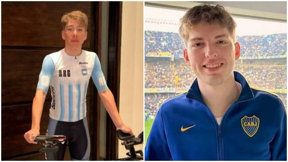 Mateo Kalejman y Davo Xeneize