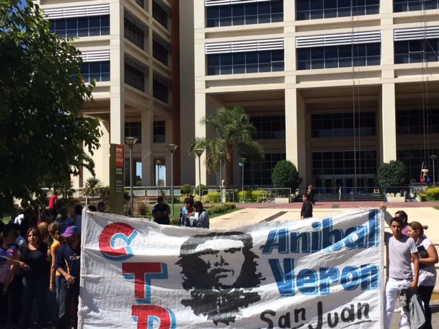 Manifestación