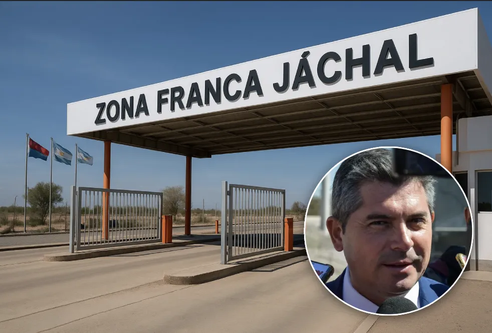 ZONA FRANCA JACHAL