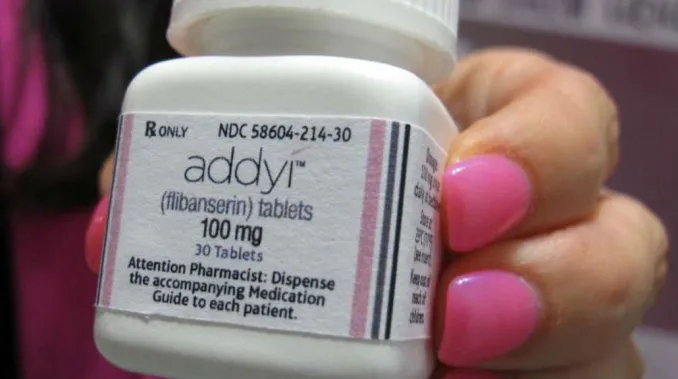 viagra femenino