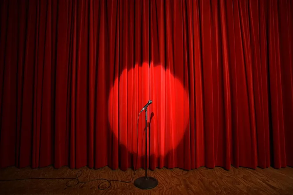 stand up