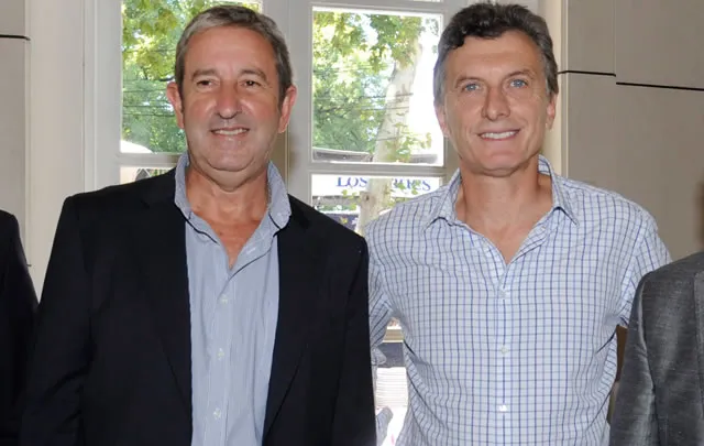 Cobos - Macri