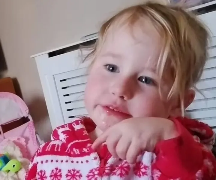 Lola James murió golpeada por su padre.