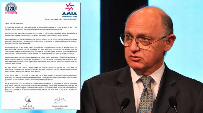 Timerman AMIA
