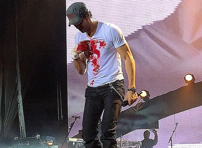 Enrique Iglesias